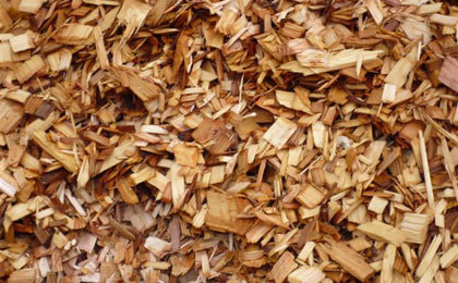 Cedar Wood Chips for gardens - wholesale and retail supplier in BC & Alberta