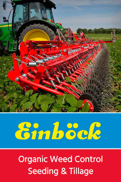 Einbock Seeding and Tillage Equipment Sales